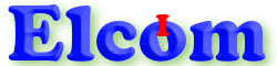Elcom Logo